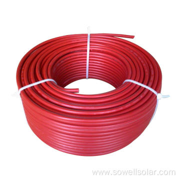 XLPO/XLPE PV1500V tinned copper aluminum alloy pv wires